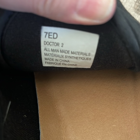 Size 7ED Easy open slippers for anyone with mobility issues - Picture 8 of 9